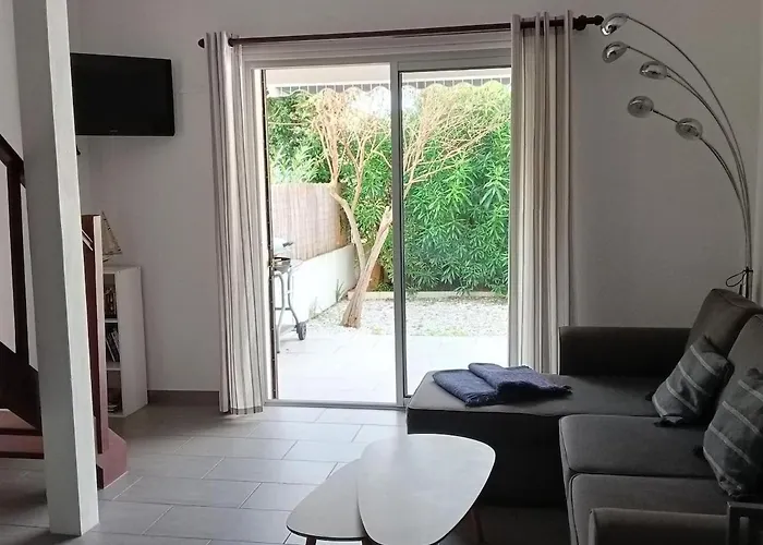 La Casa Du Creux * Valras-Plage